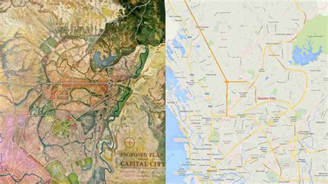 What Quezon City could have looked like .